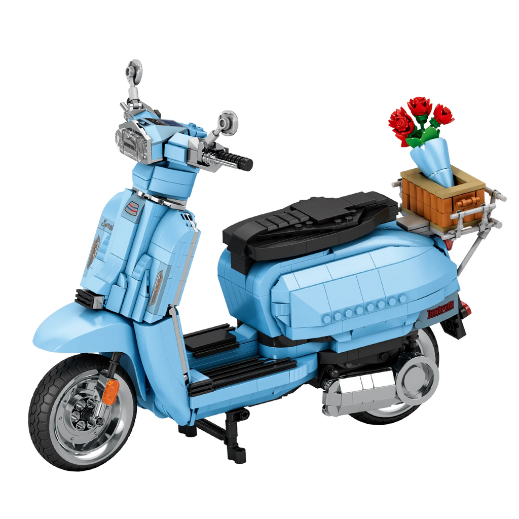 Lambreta V200 Azzurro Special