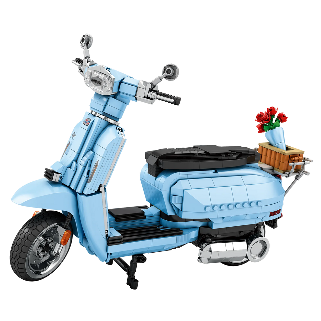 Lambreta V200 Azzurro Special
