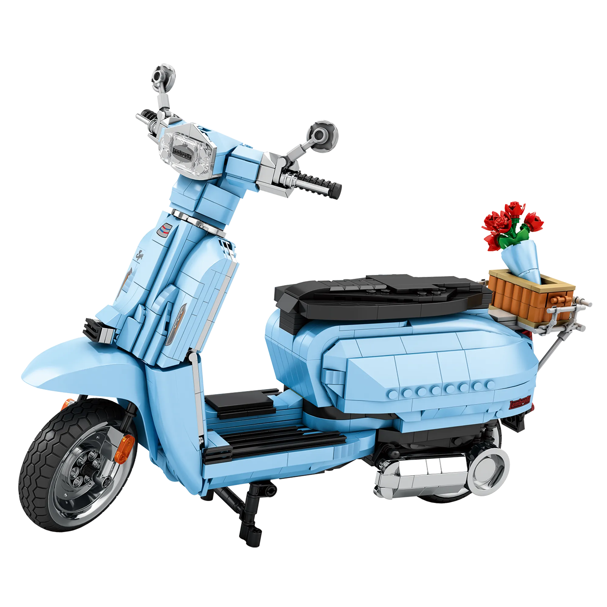 Lambreta V200 Azzurro Special