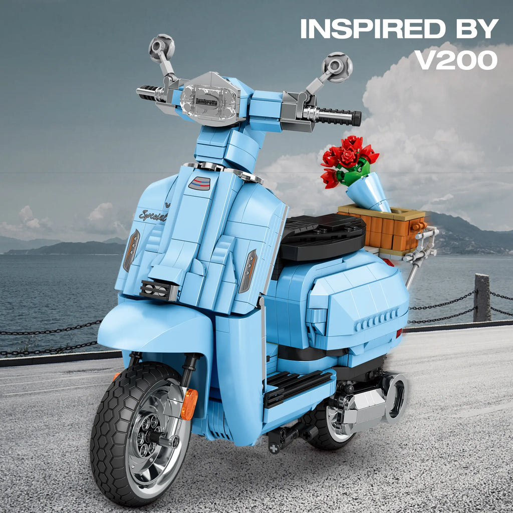 Lambreta V200