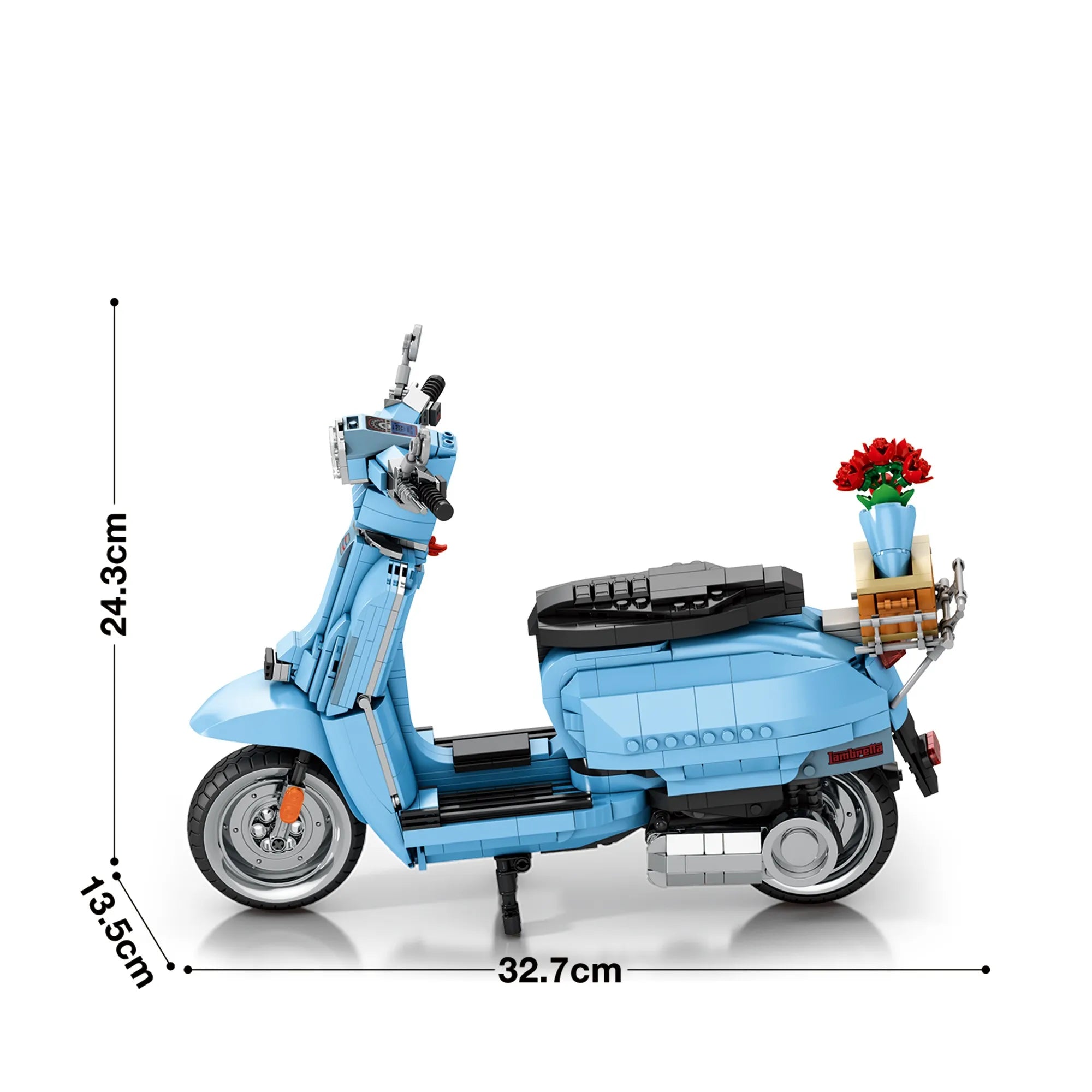 Lambreta V200 Azzurro Special