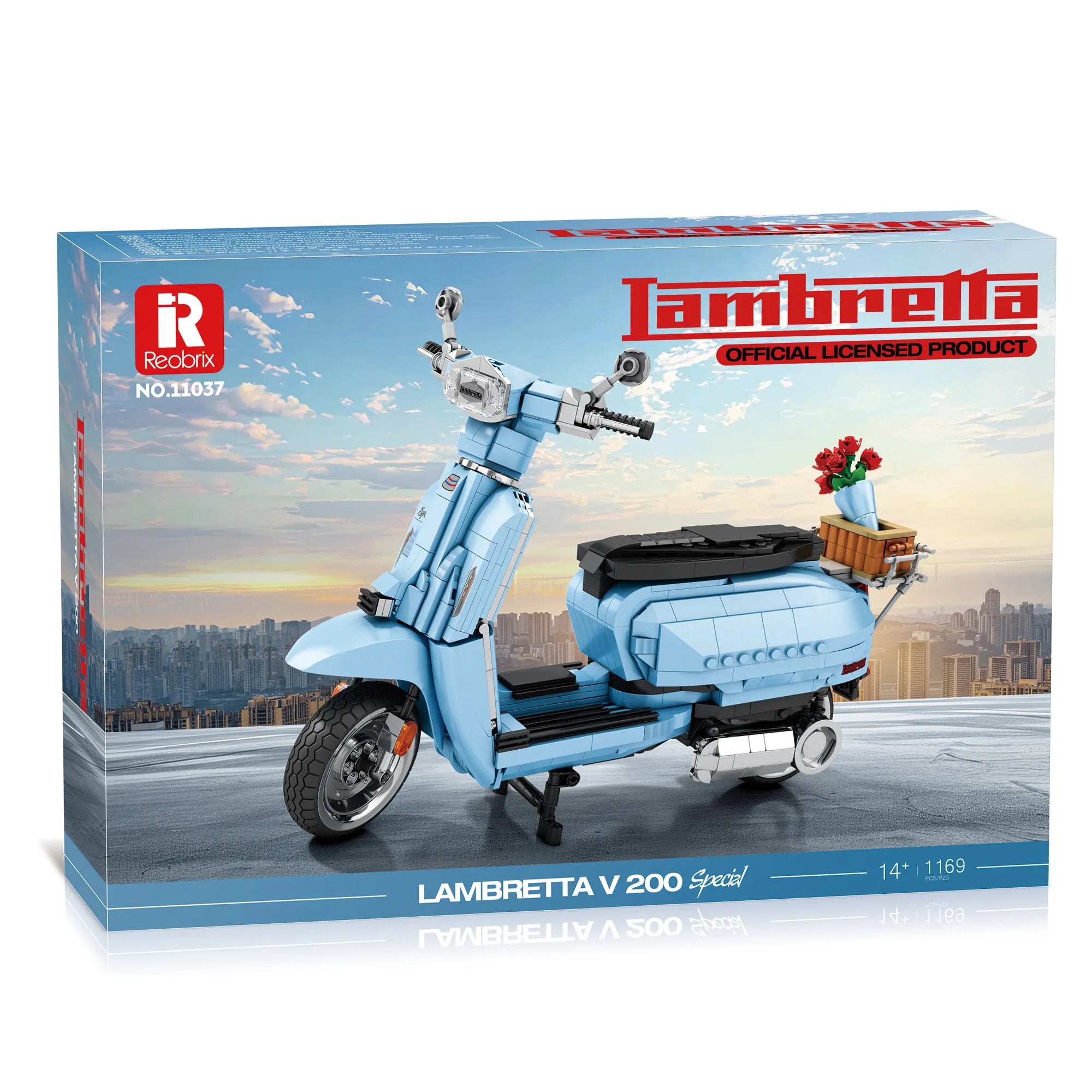 Lambreta V200
