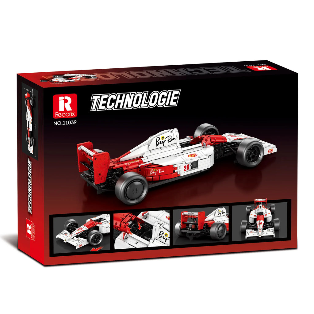 MP4 Fórmula 1