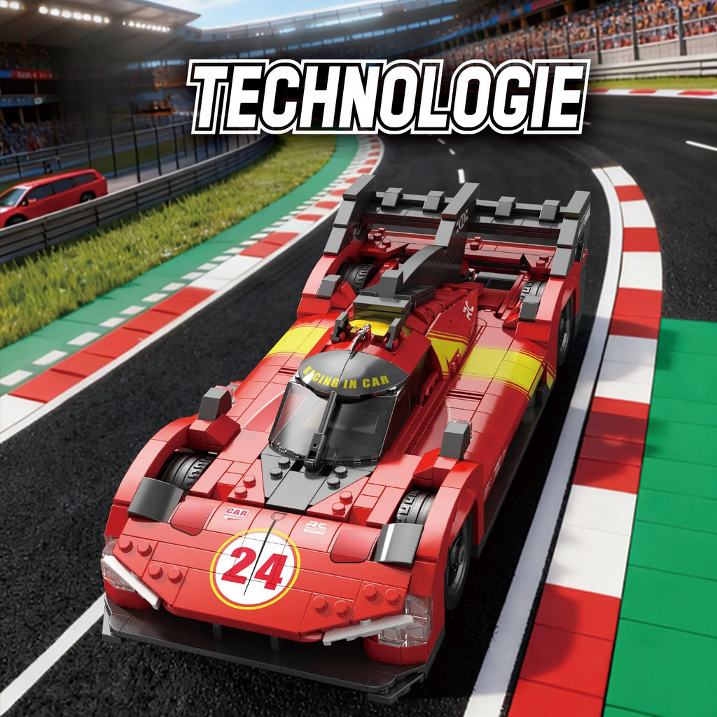 499P Hypercar