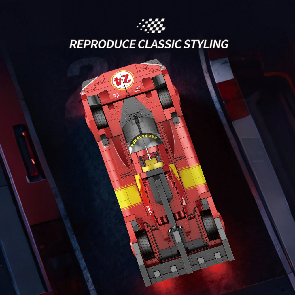 499P Hypercar