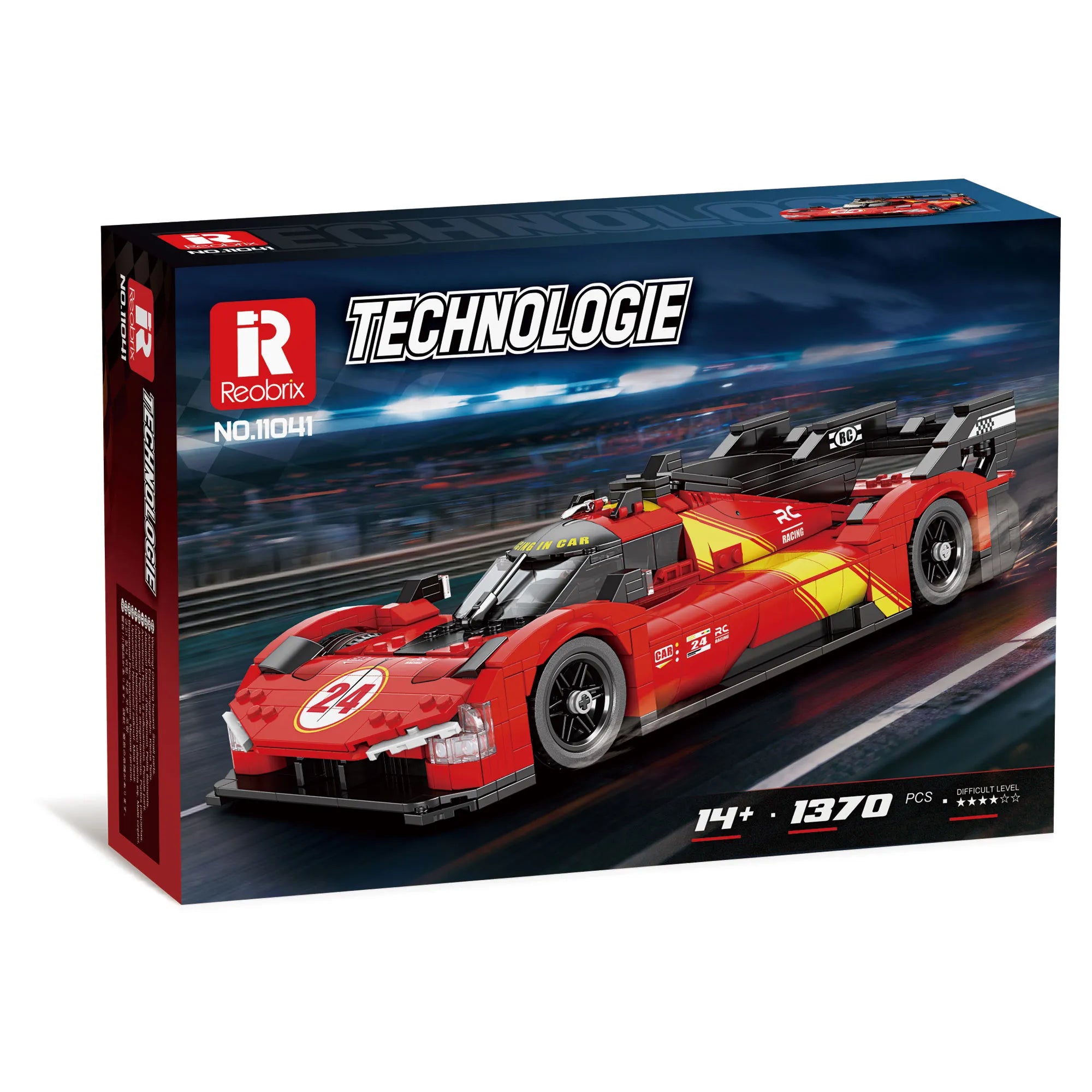 499P Hypercar