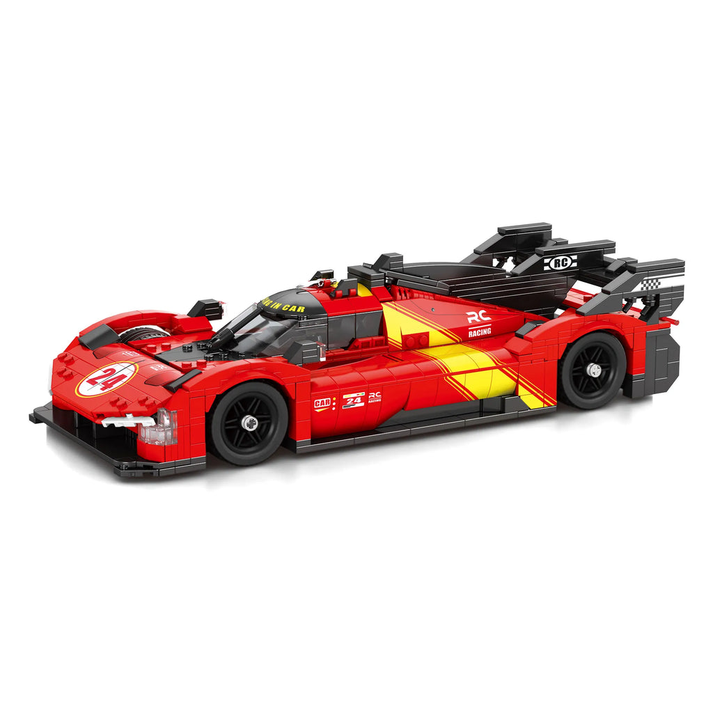 499P Hypercar