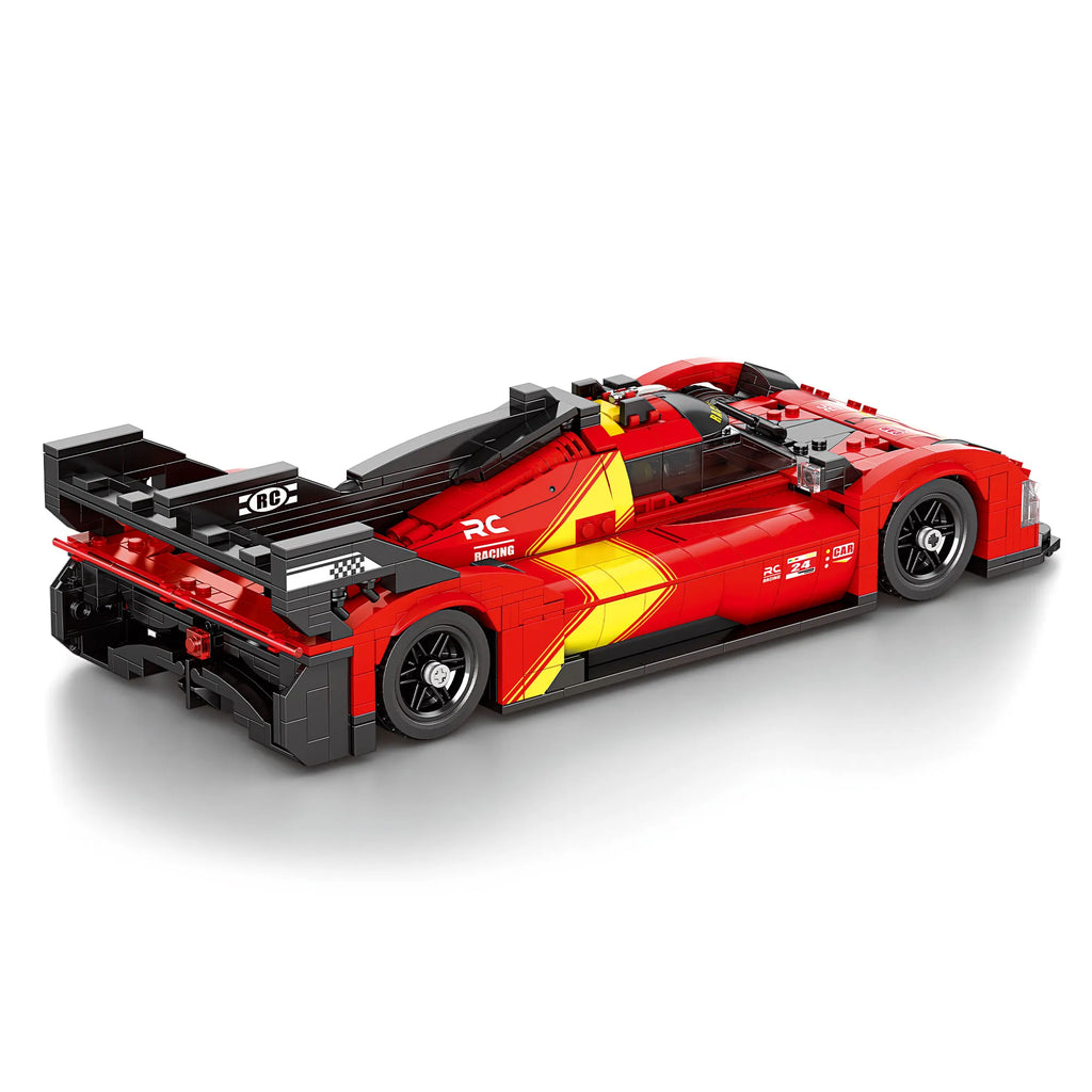 499P Hypercar