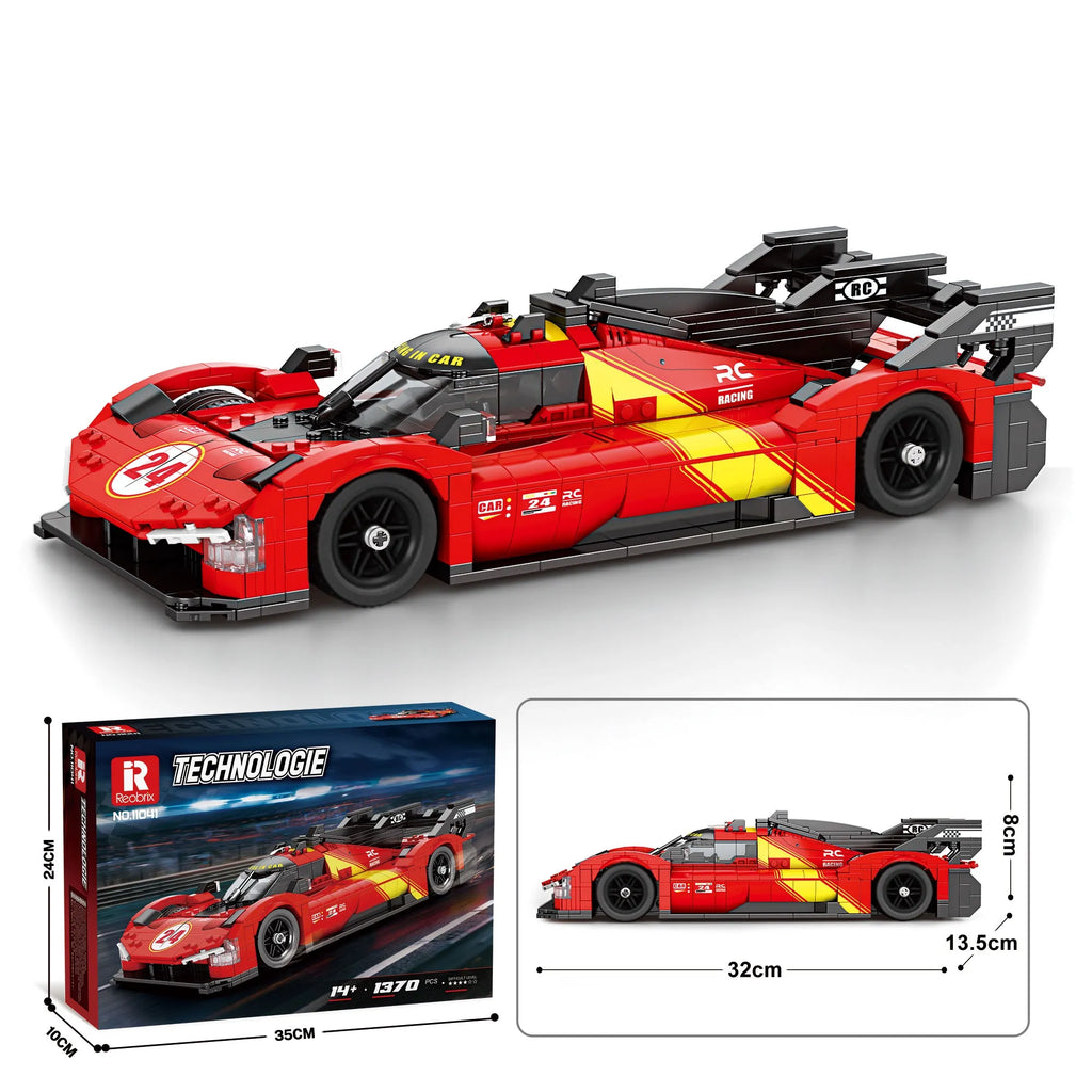 499P Hypercar