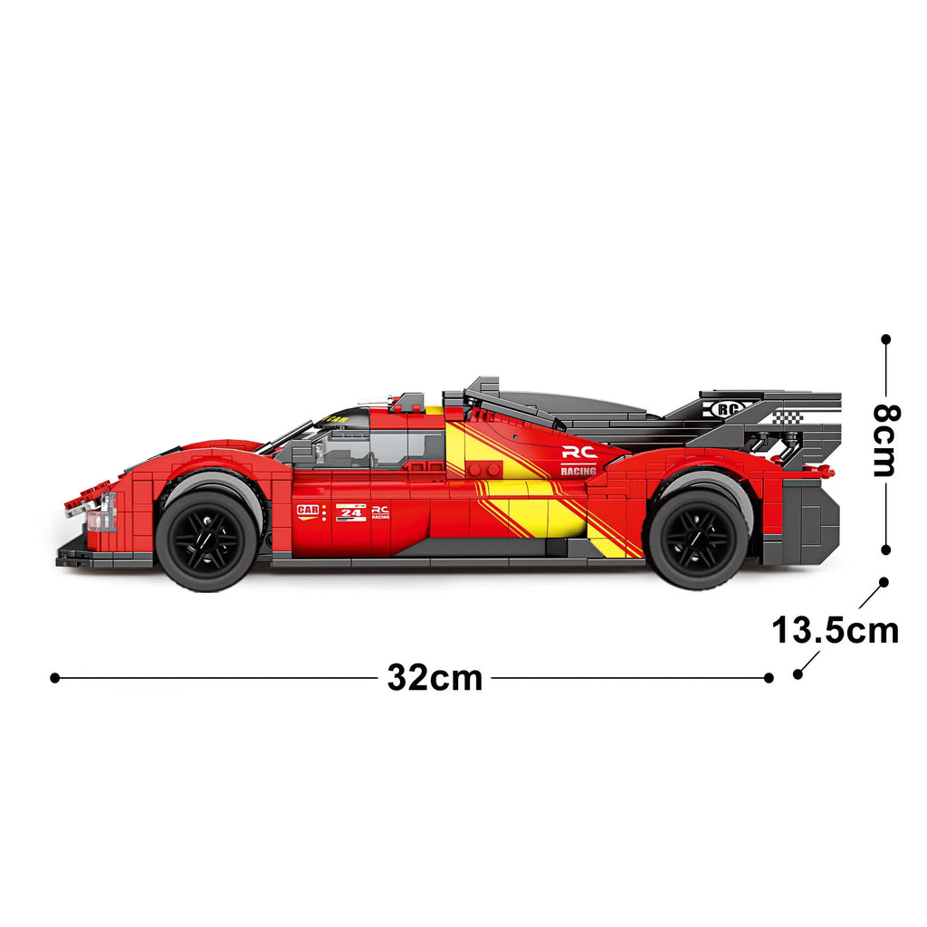 499P Hypercar
