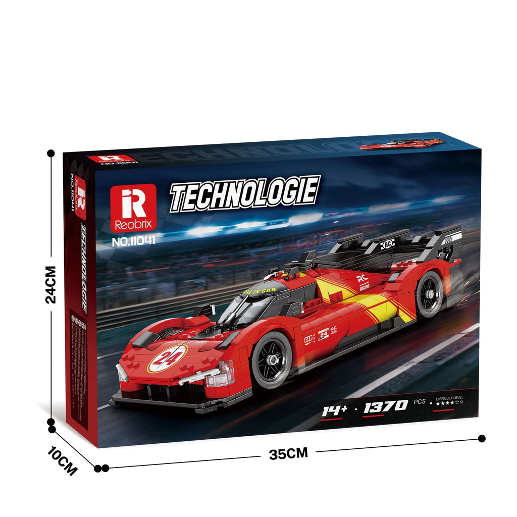499P Hypercar