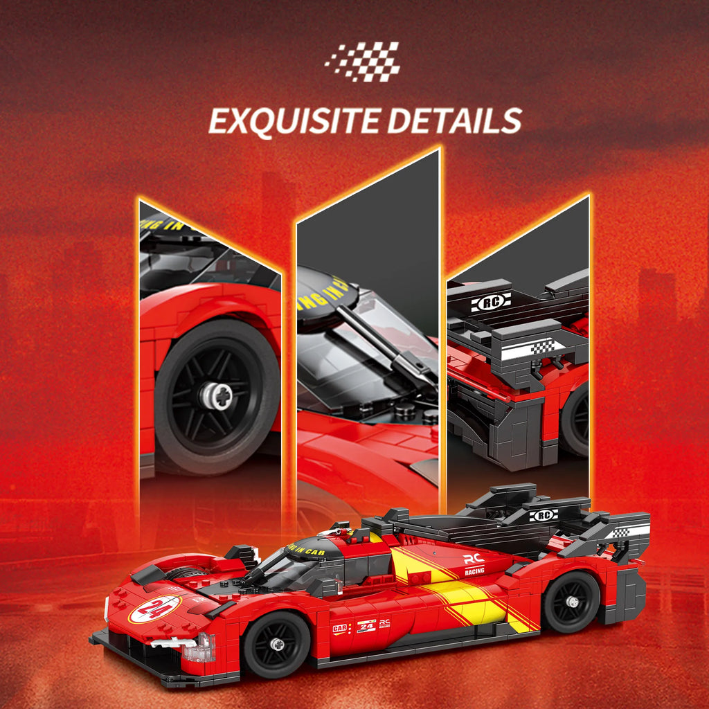 499P Hypercar
