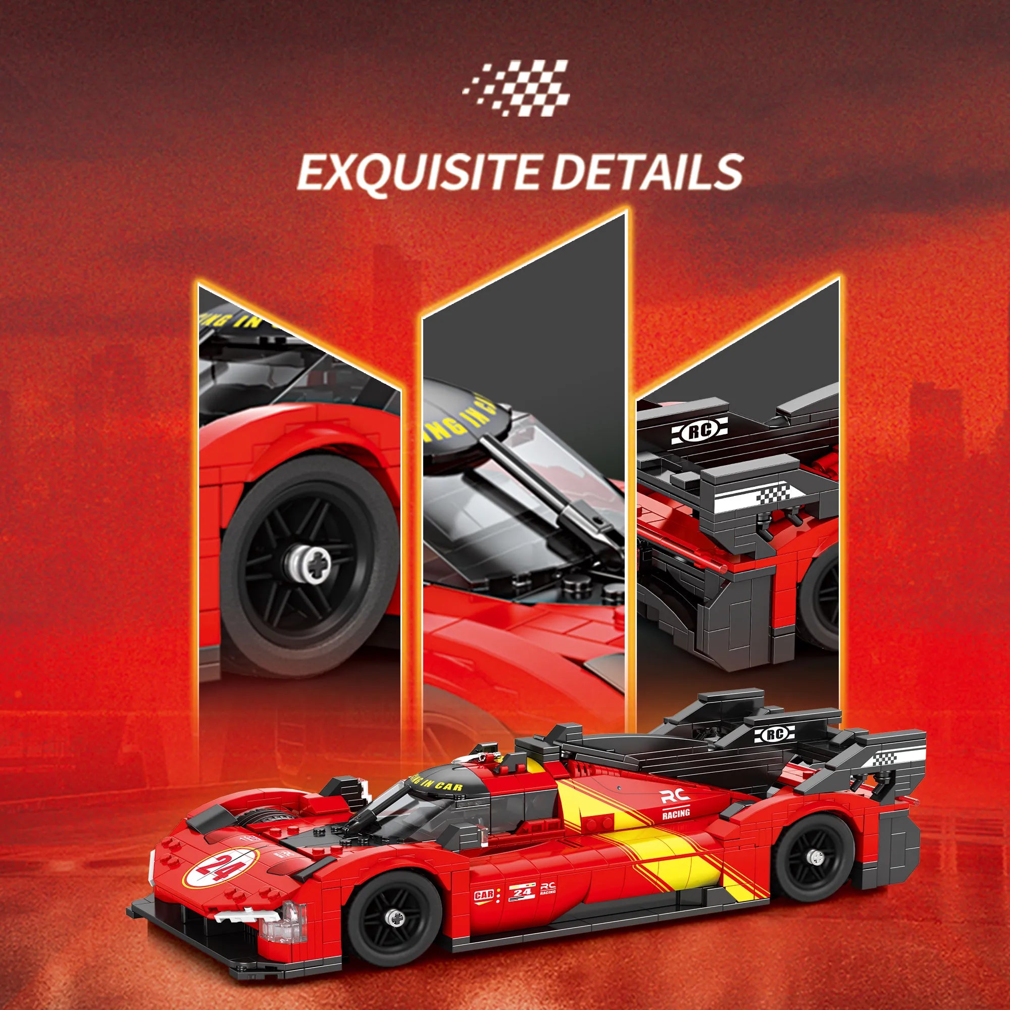 499P Hypercar
