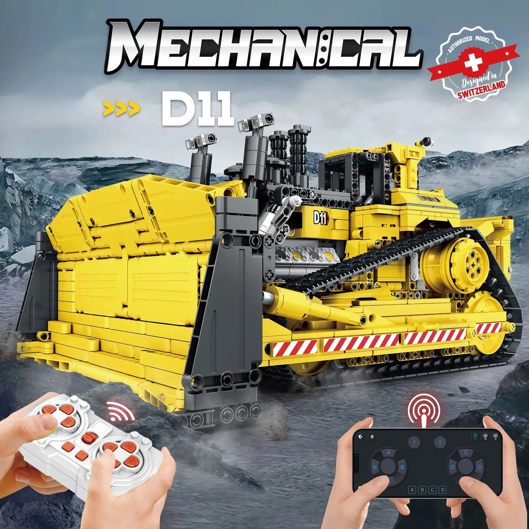 Bulldozer