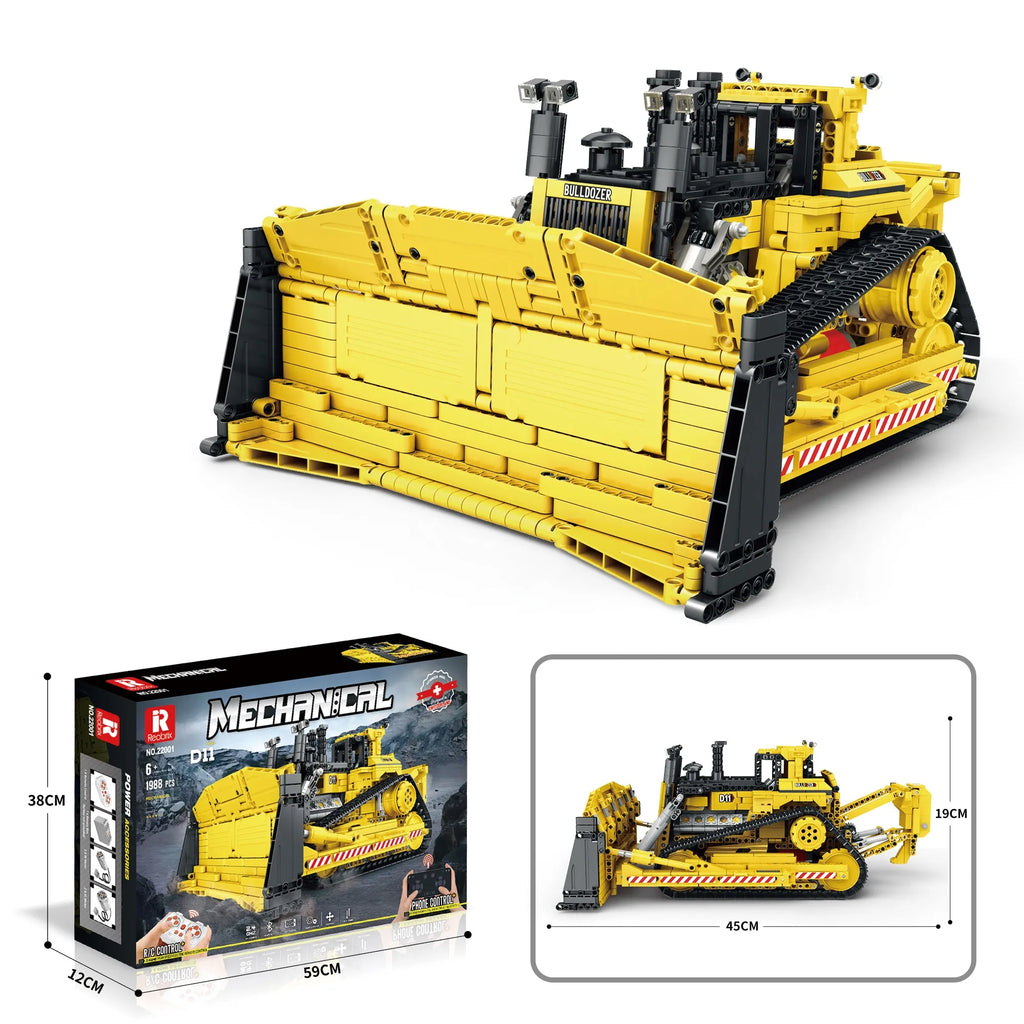 Bulldozer