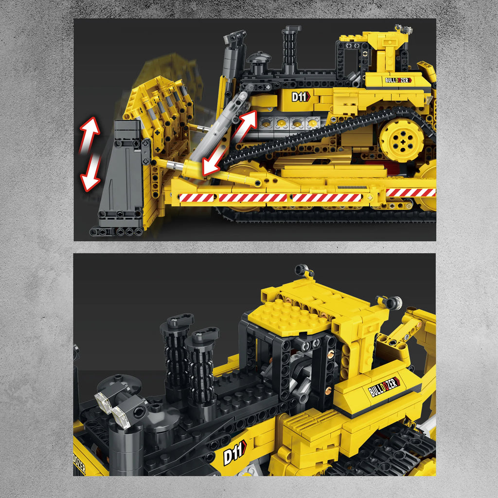 Bulldozer