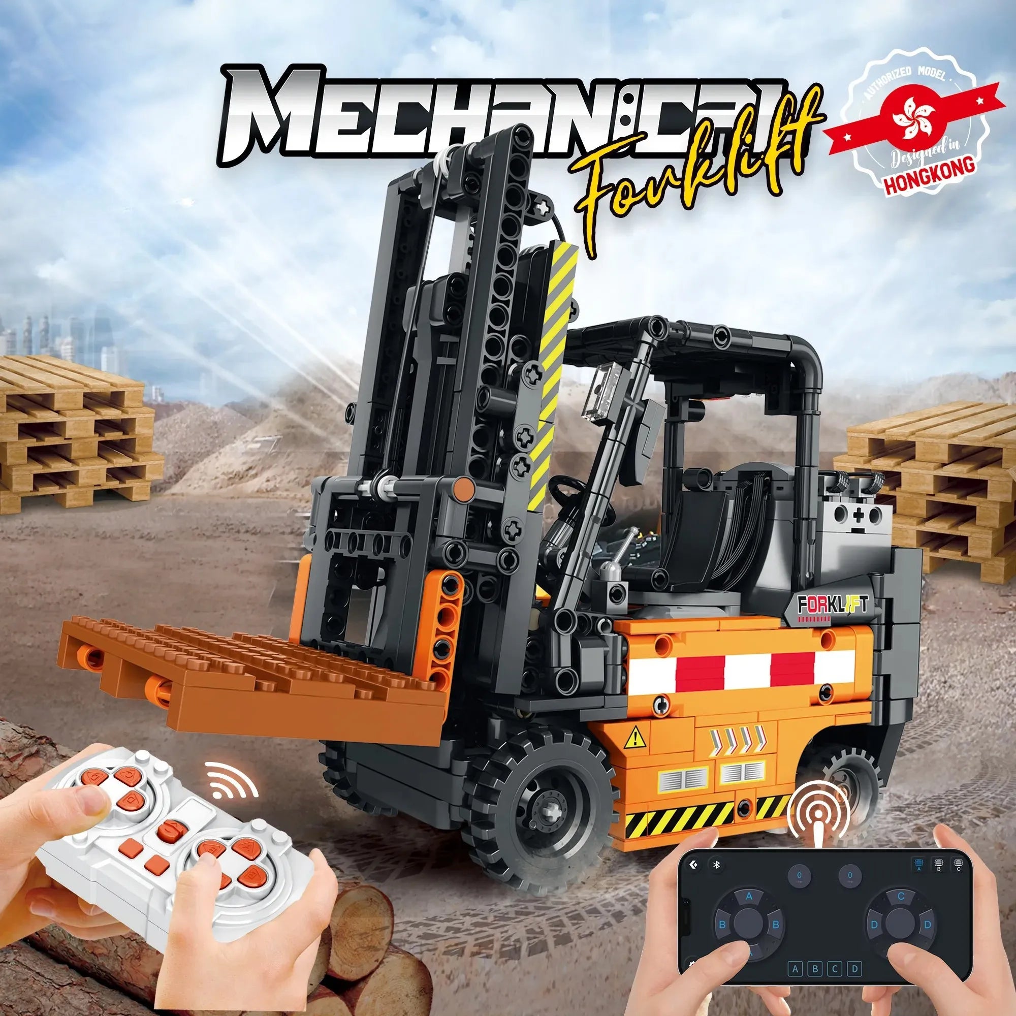 Forklift
