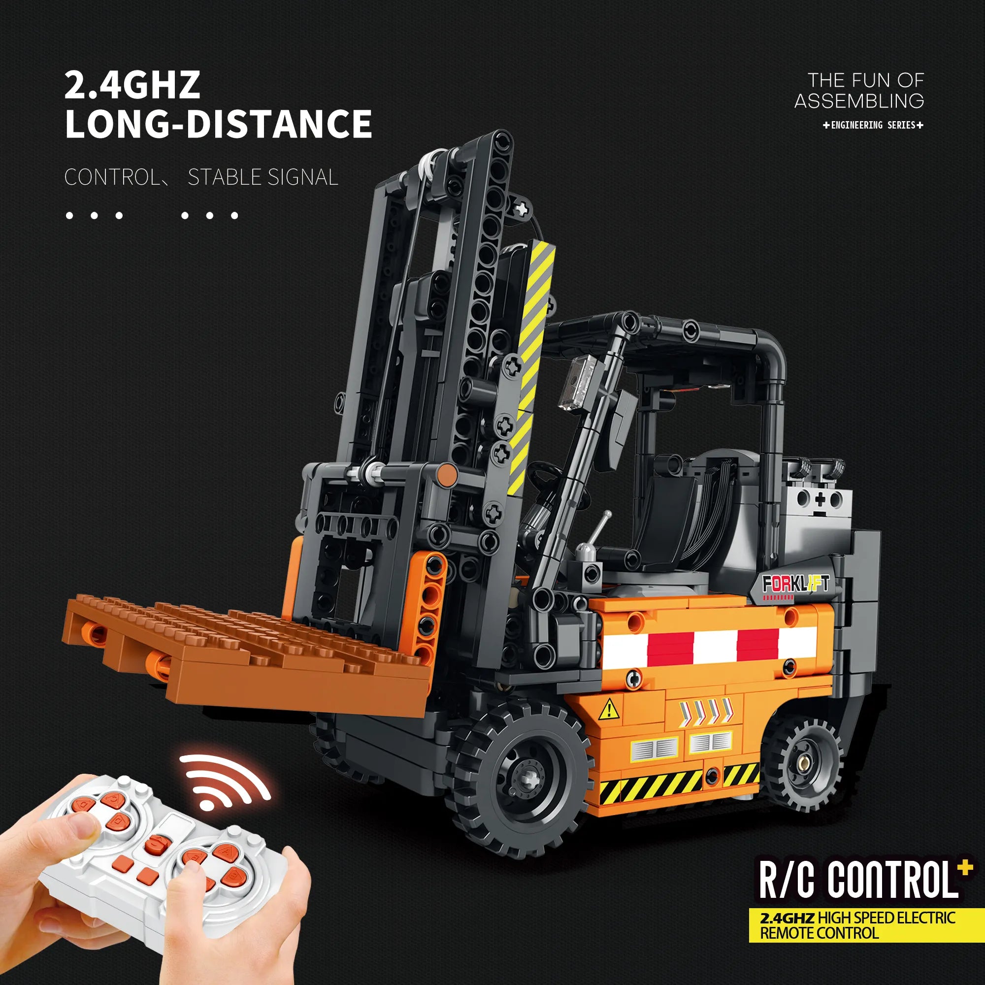 Forklift