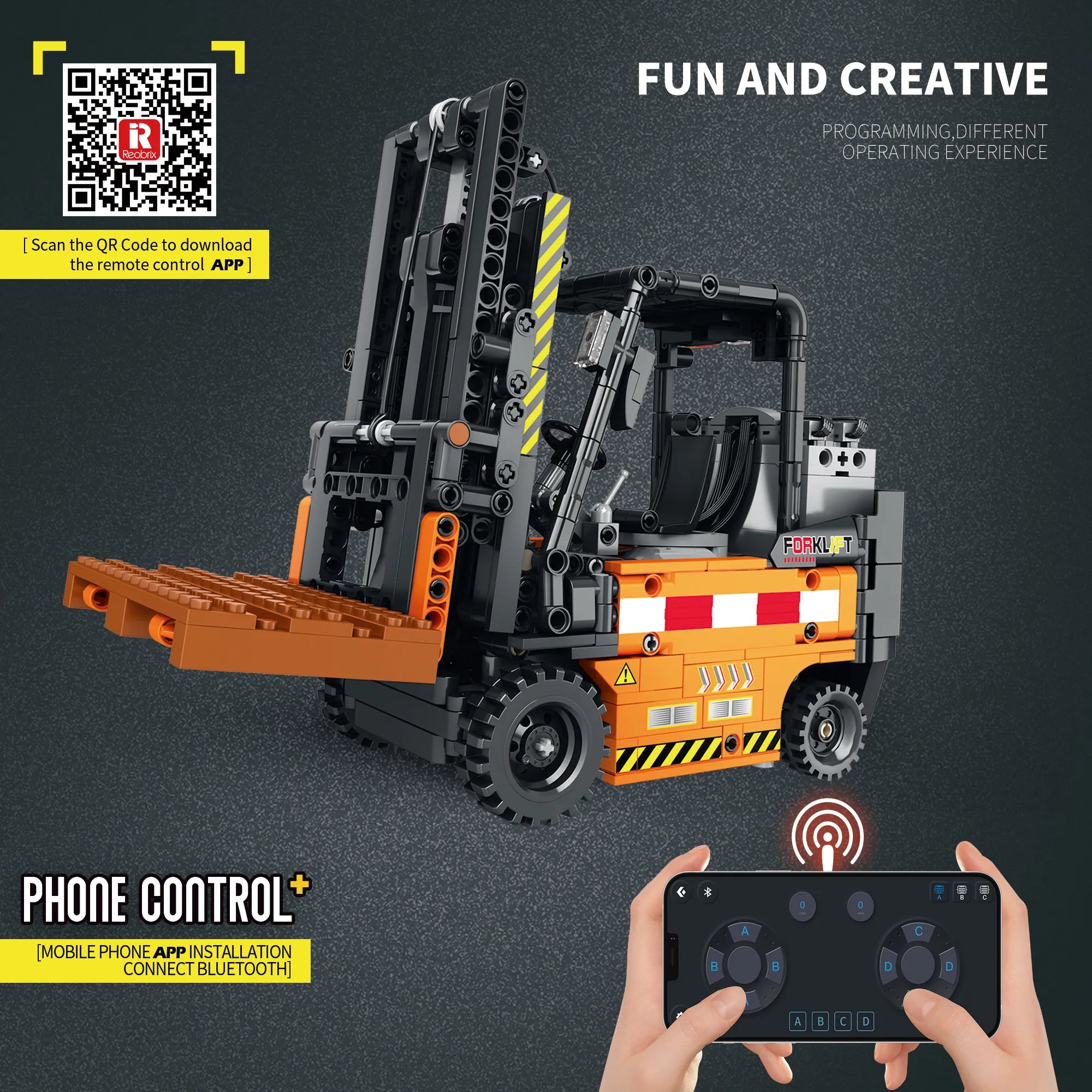 Forklift
