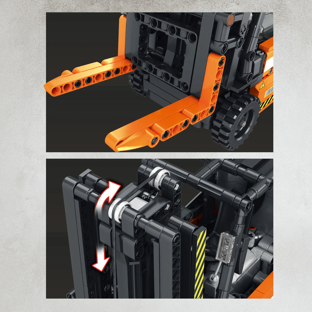 Forklift
