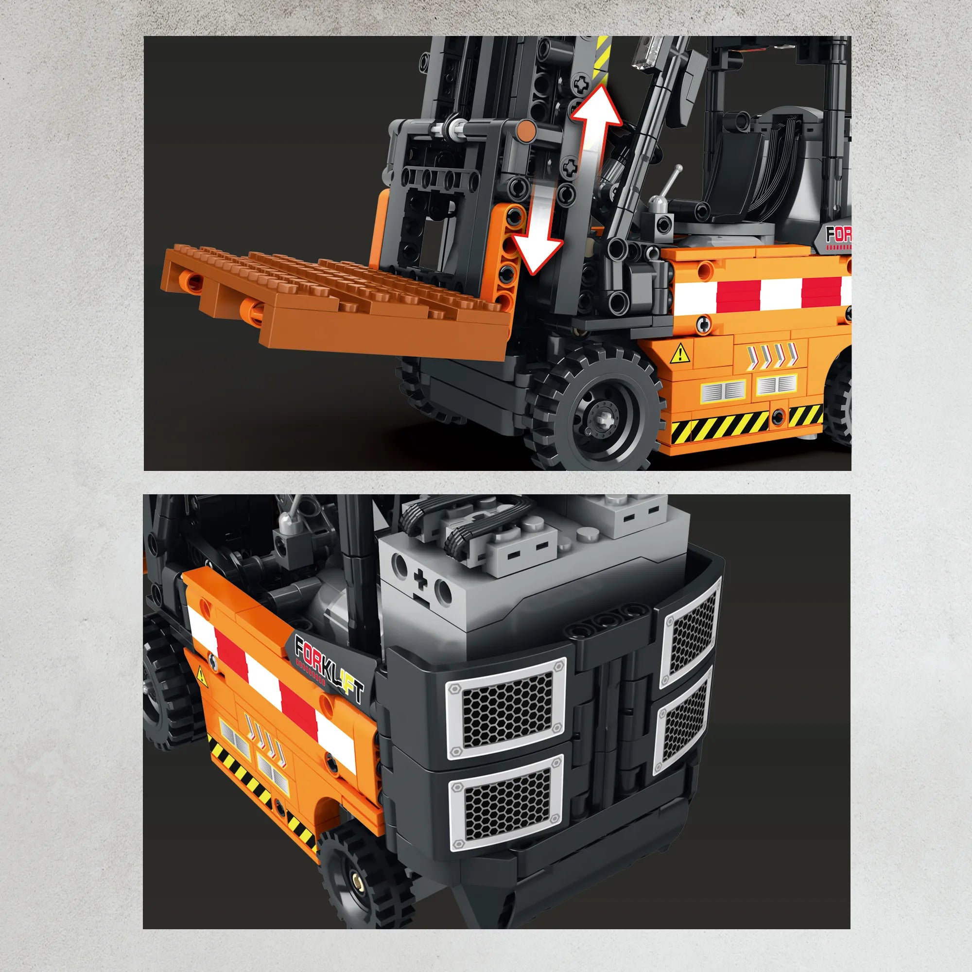 Forklift