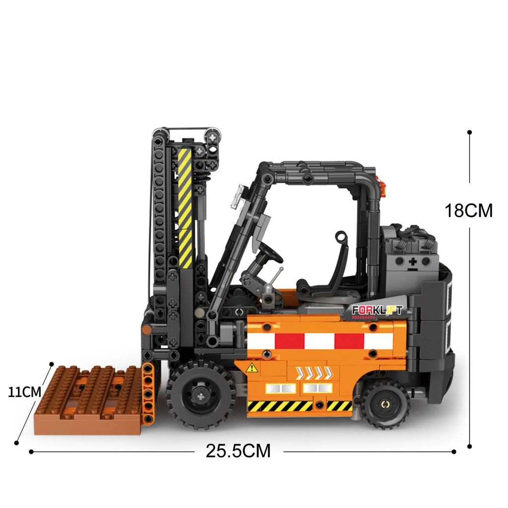 Forklift