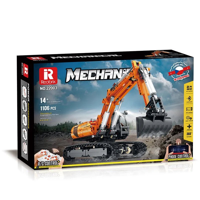 Excavator