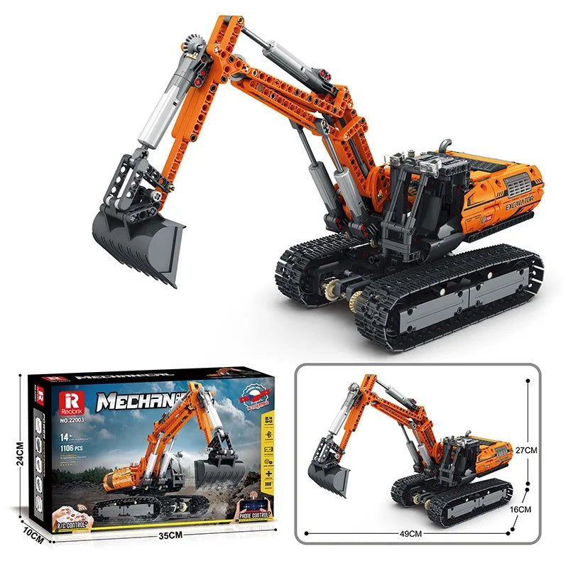 Excavator