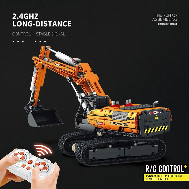 Excavator