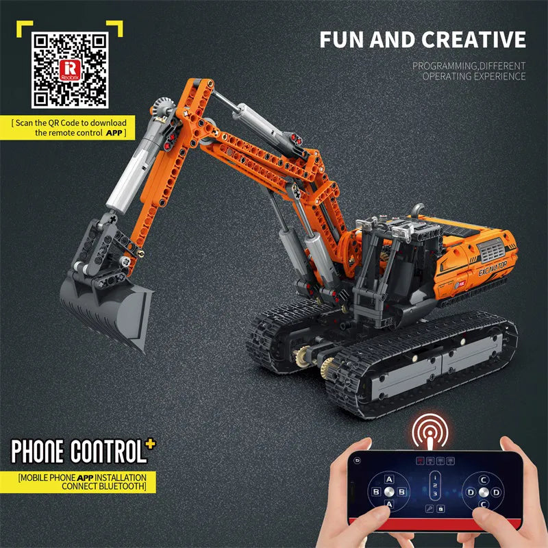 Excavator