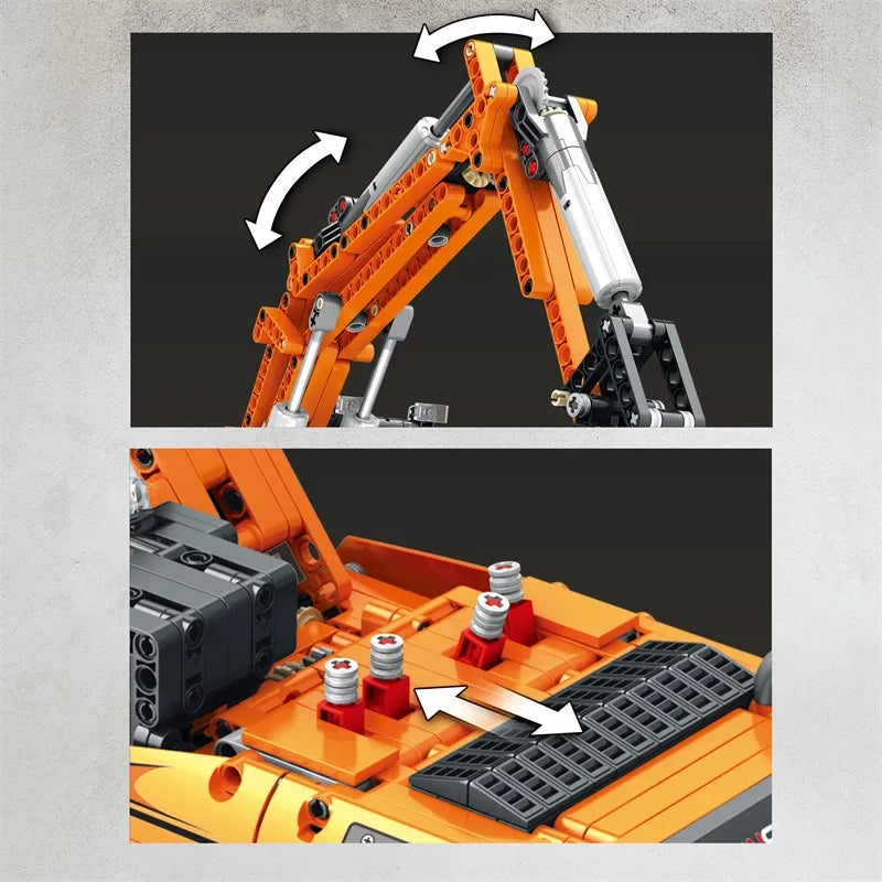 Excavator