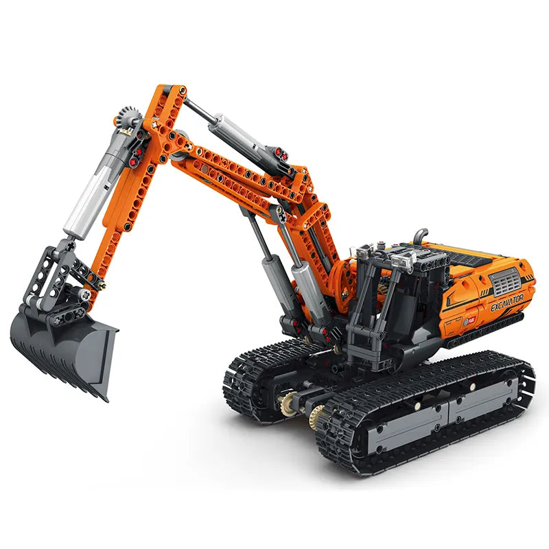 Excavator