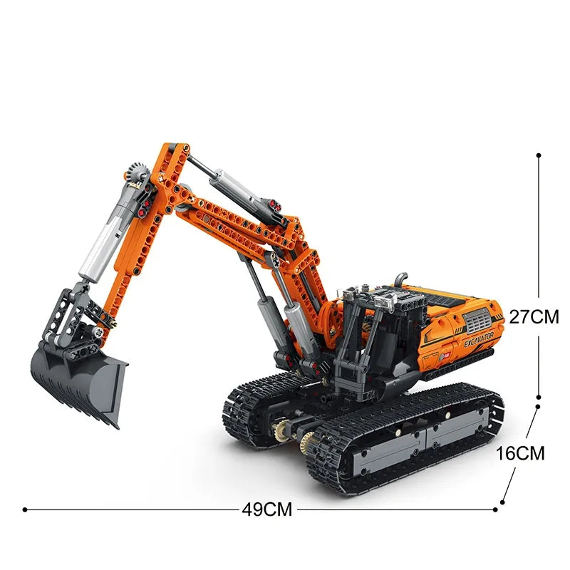 Excavator