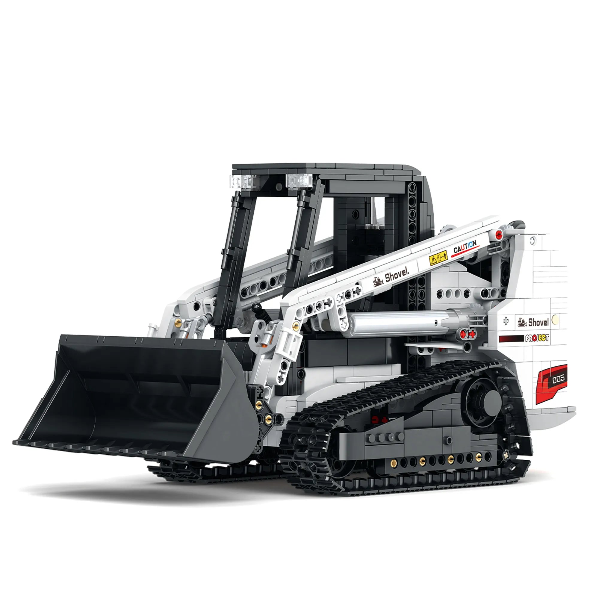 Bobcat Skid Steer Loader