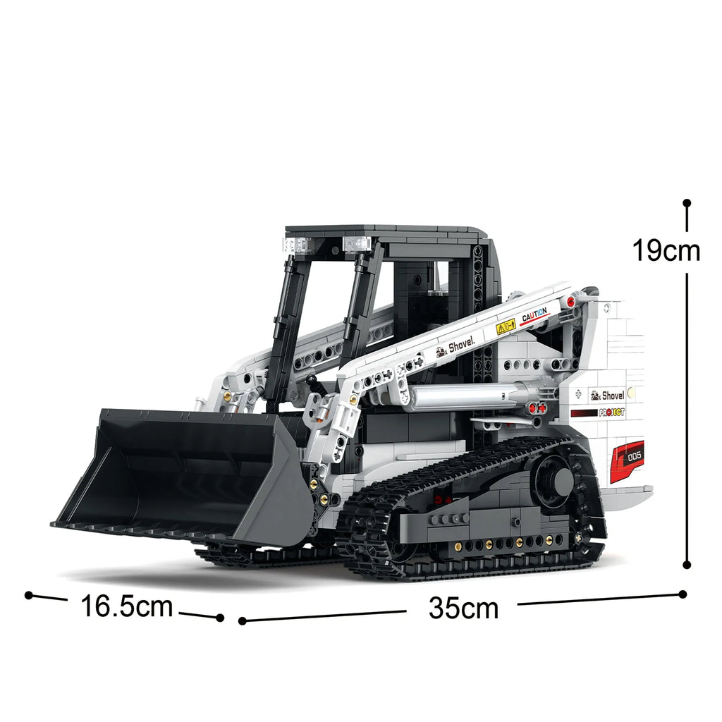 Bobcat Skid Steer Loader