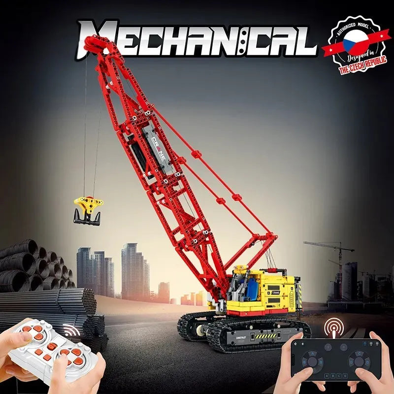 Crawler Crane