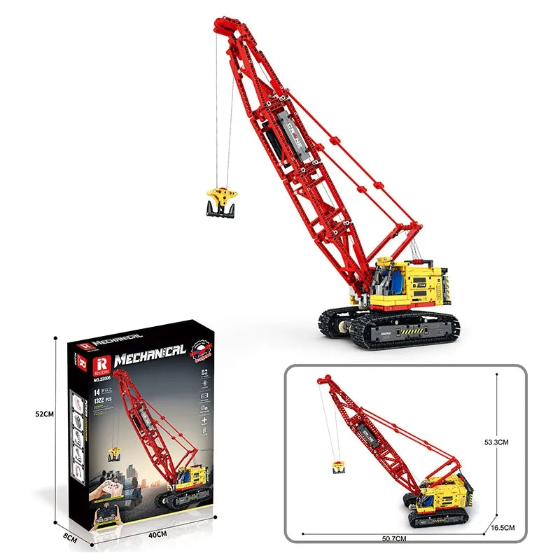 Crawler Crane