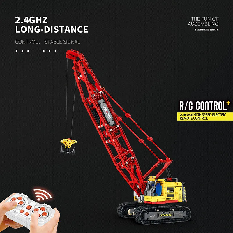Crawler Crane