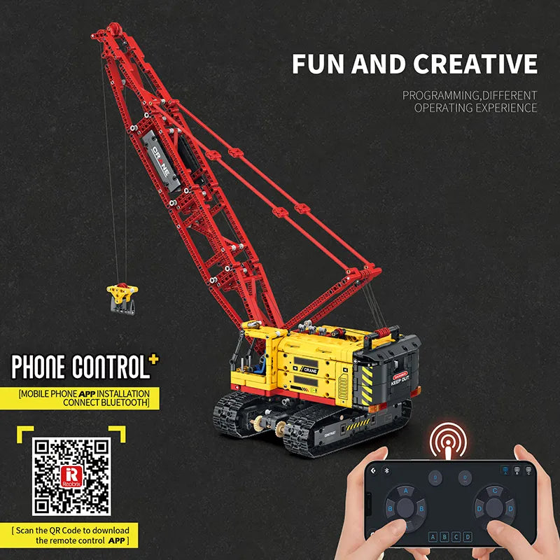 Crawler Crane