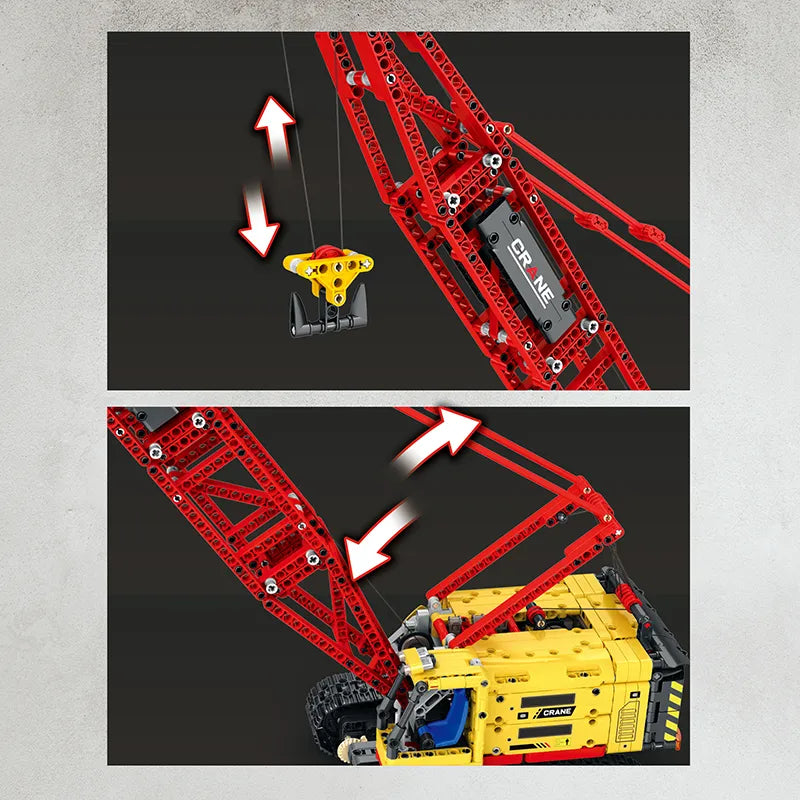 Crawler Crane