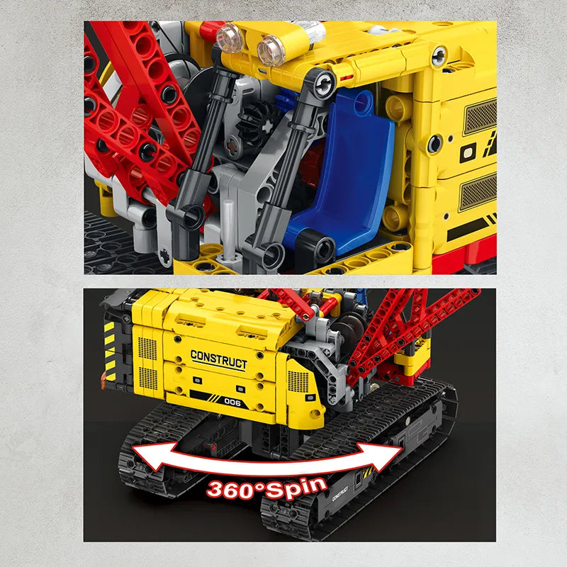 Crawler Crane
