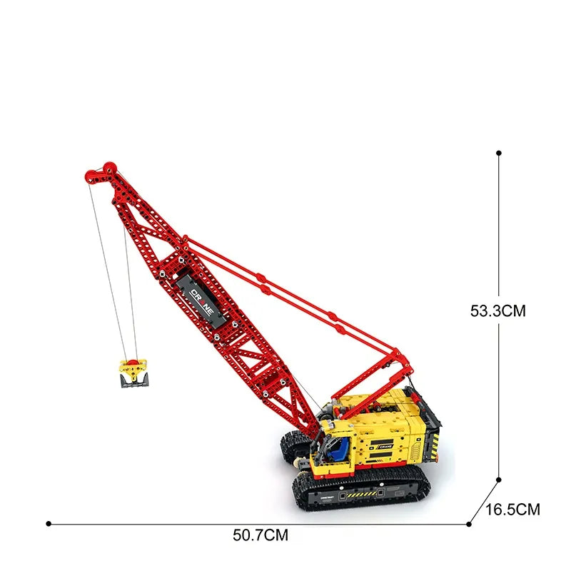 Crawler Crane