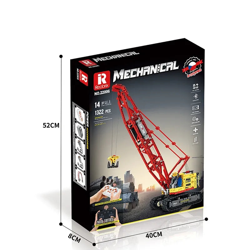 Crawler Crane