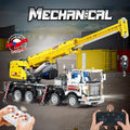 Multiple Function Autocrane