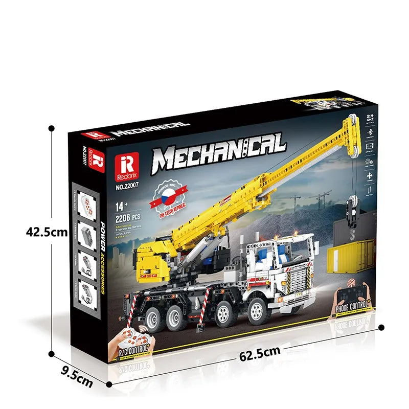 Multiple Function Autocrane