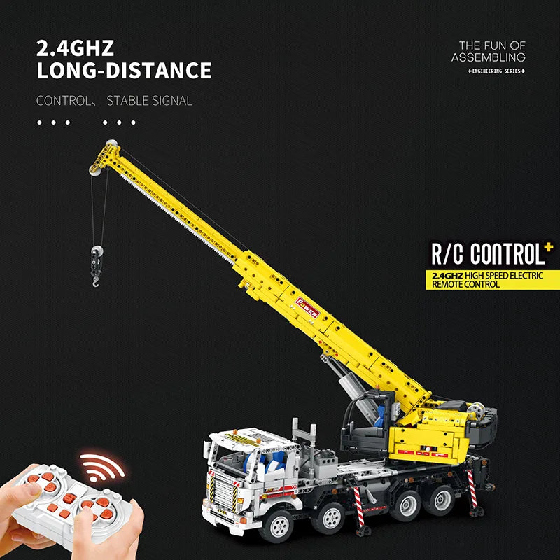 Multiple Function Autocrane