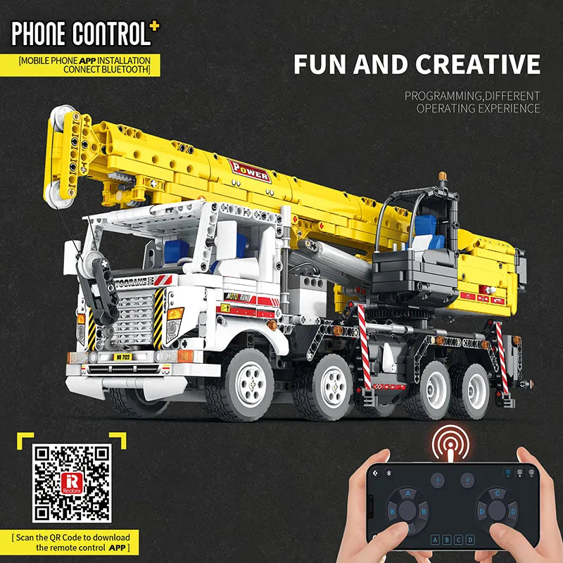 Multiple Function Autocrane