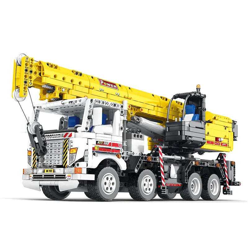 Multiple Function Autocrane