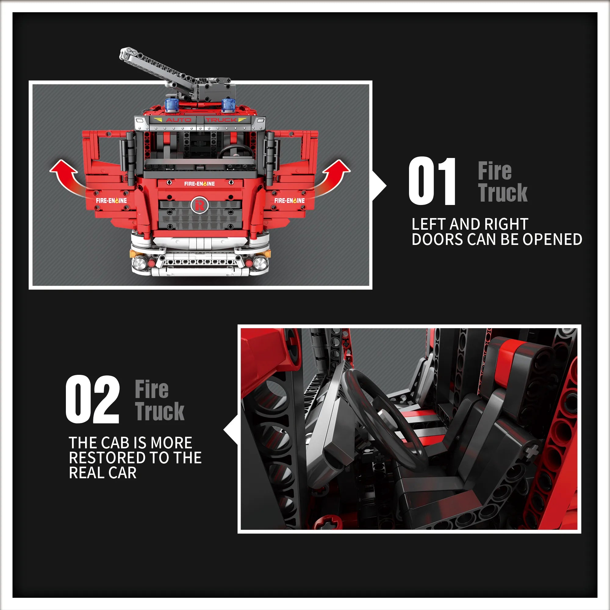 Fire Pump Truck