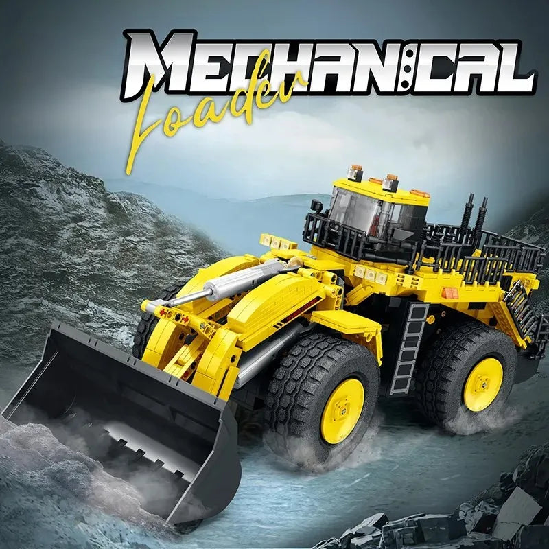 Mechanical Loader